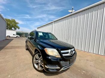  Salvage Mercedes-Benz GLK