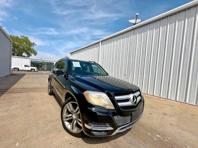  Salvage Mercedes-Benz GLK