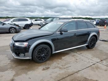  Salvage Audi A4