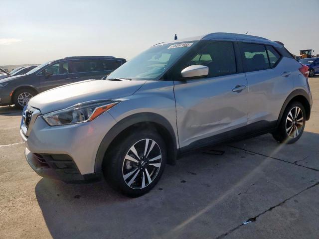  Salvage Nissan Kicks