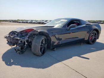  Salvage Chevrolet Corvette