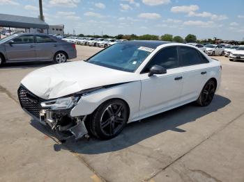  Salvage Audi A4