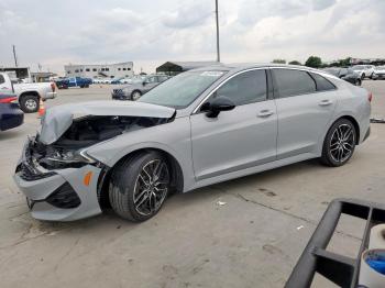 Salvage Kia K5