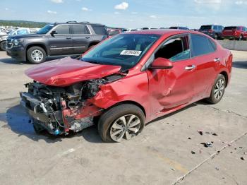  Salvage Kia Rio