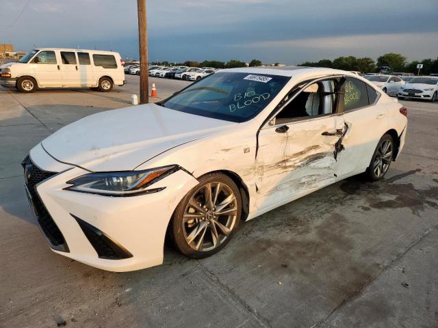  Salvage Lexus Es