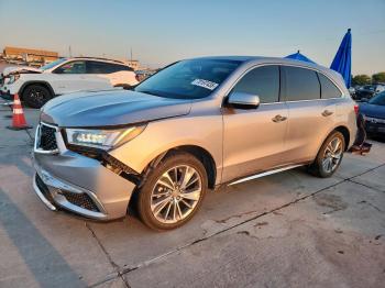  Salvage Acura MDX