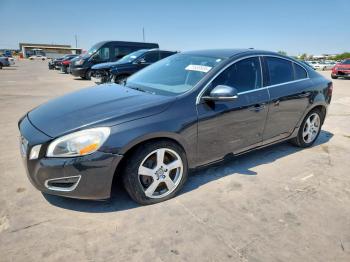  Salvage Volvo S60