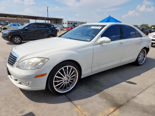  Salvage Mercedes-Benz S-Class