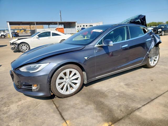  Salvage Tesla Model S