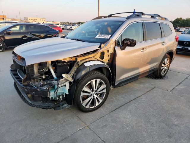  Salvage Subaru Ascent