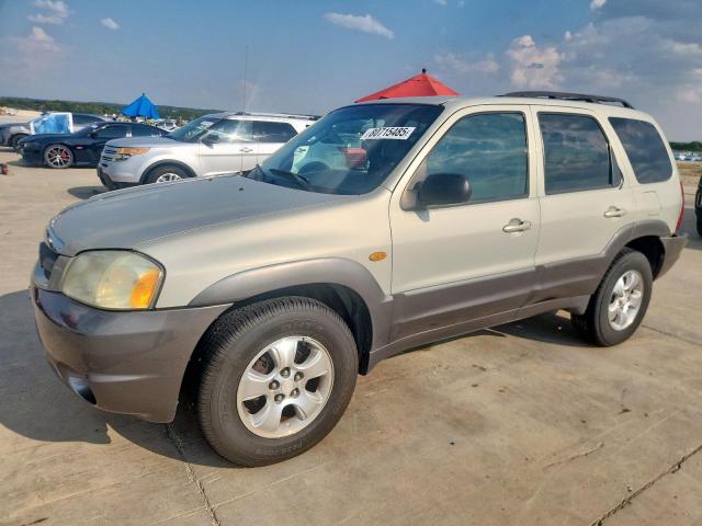  Salvage Mazda Tribute