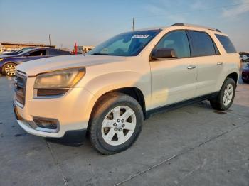  Salvage GMC Acadia