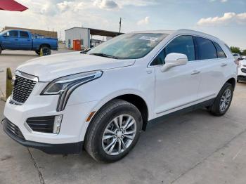  Salvage Cadillac XT5
