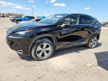  Salvage Lexus NX