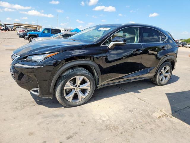  Salvage Lexus NX