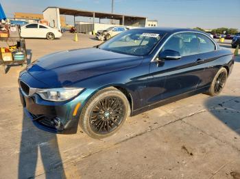 Salvage BMW 4 Series