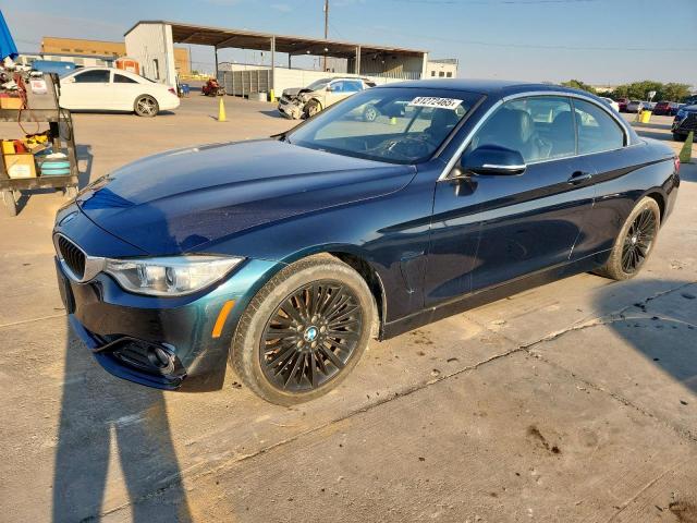  Salvage BMW 4 Series