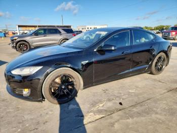  Salvage Tesla Model S