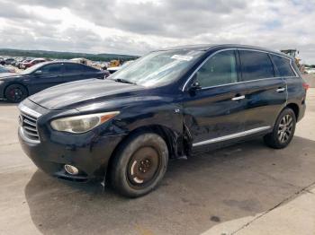  Salvage INFINITI Qx