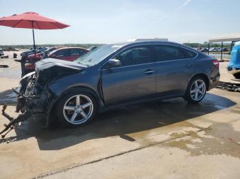  Salvage Toyota Avalon