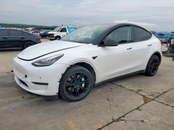  Salvage Tesla Model Y