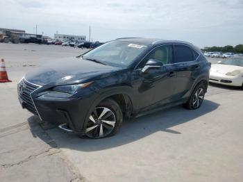  Salvage Lexus NX