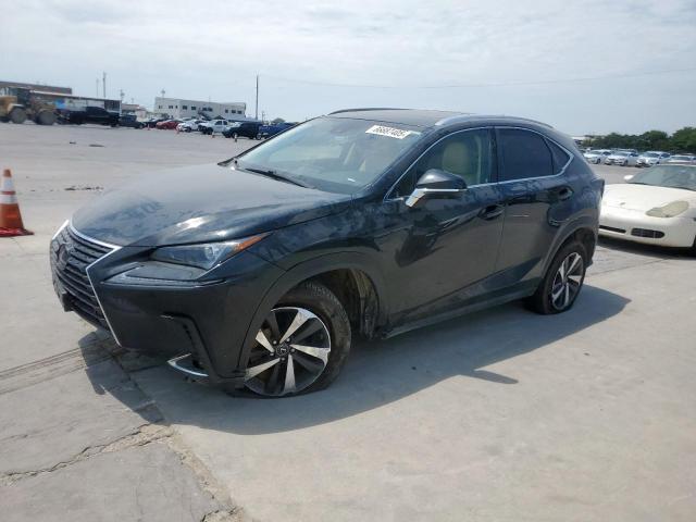  Salvage Lexus NX