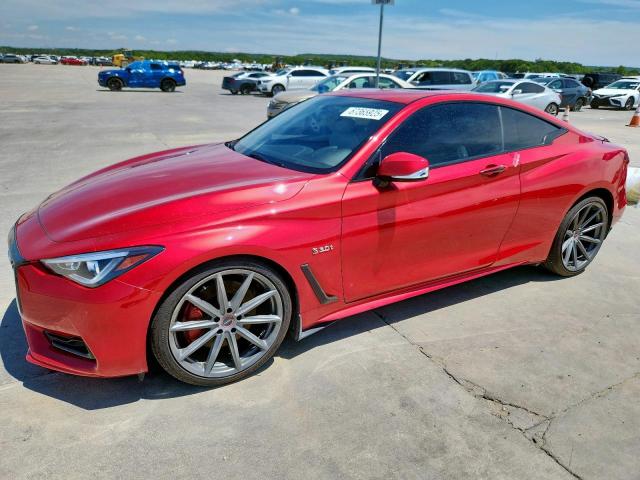  Salvage INFINITI Q60