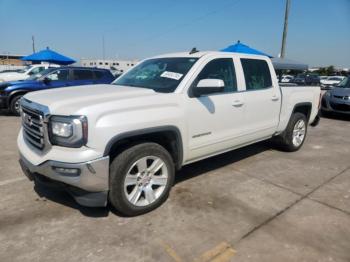 Salvage GMC Sierra