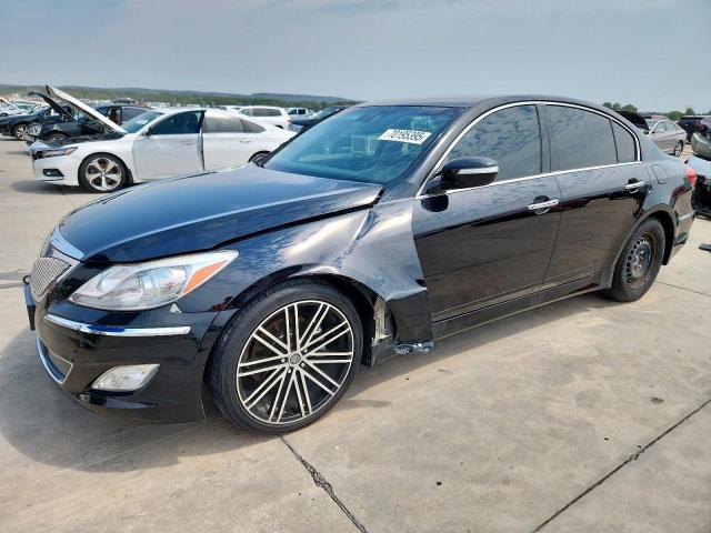  Salvage Hyundai Genesis