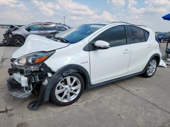  Salvage Toyota Prius