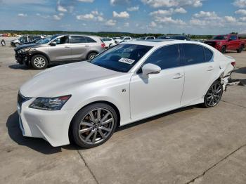  Salvage Lexus Gs