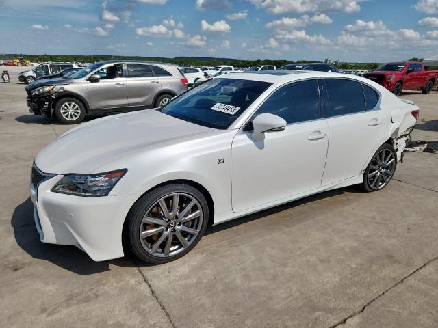  Salvage Lexus Gs