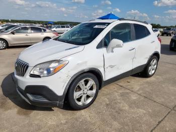  Salvage Buick Encore