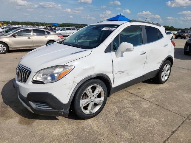  Salvage Buick Encore