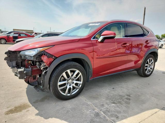  Salvage Lexus NX