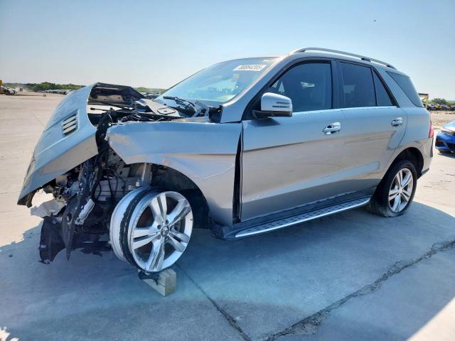  Salvage Mercedes-Benz M-Class