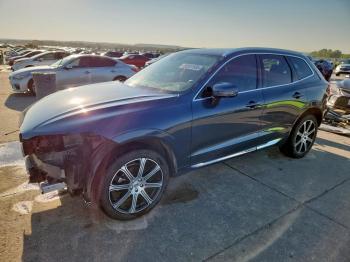  Salvage Volvo XC60