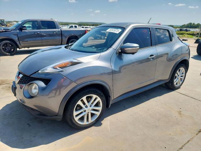  Salvage Nissan JUKE