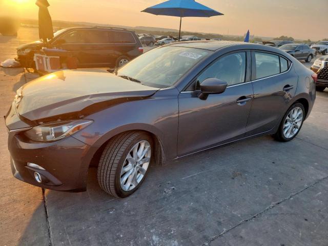  Salvage Mazda 3