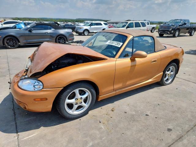  Salvage Mazda Mx5