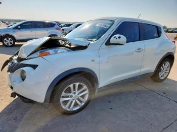  Salvage Nissan JUKE