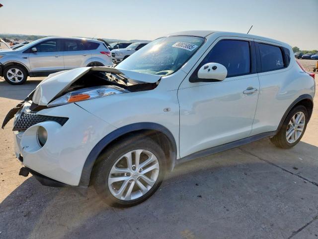  Salvage Nissan JUKE