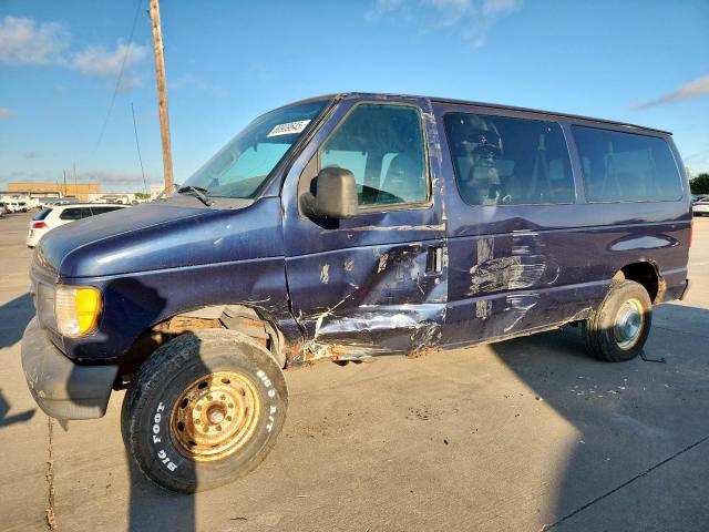  Salvage Ford Econoline E350 Super Duty
