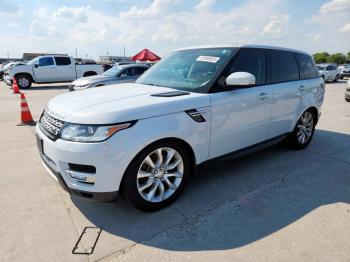  Salvage Land Rover Range Rover