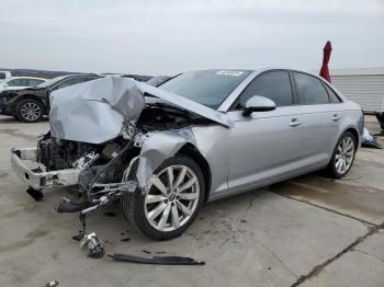  Salvage Audi A4