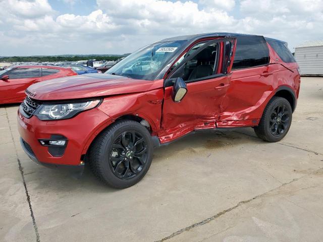  Salvage Land Rover Discovery