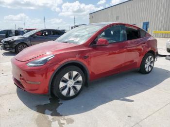  Salvage Tesla Model Y