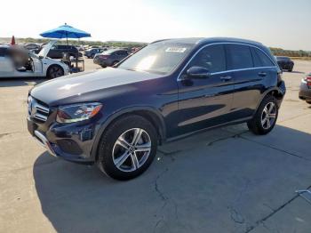  Salvage Mercedes-Benz GLC