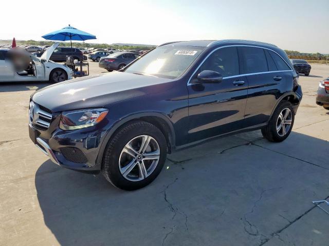  Salvage Mercedes-Benz GLC